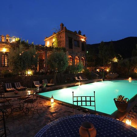 Auberge Chez Momo II Ouirgane Exterior foto