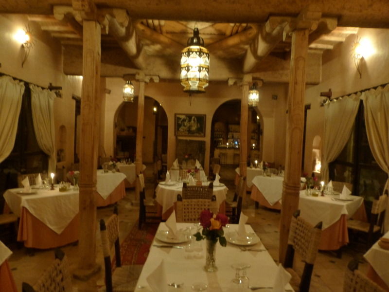 Auberge Chez Momo II Ouirgane Exterior foto
