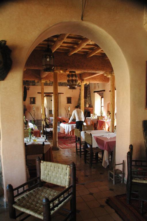 Auberge Chez Momo II Ouirgane Exterior foto